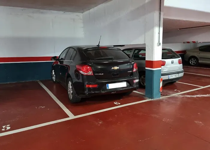 20A01 - Precioso Apartamento Con Piscina Y Garaje