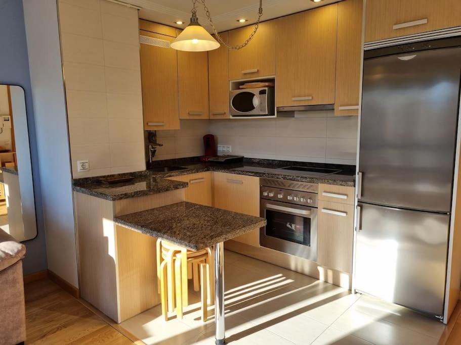 Apartamento 20a01 - Precioso Con Piscina Y Garaje San Juan de la Arena