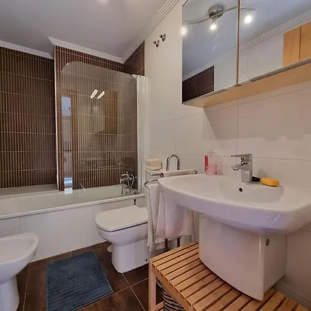 20A01 - Precioso Apartamento Con Piscina Y Garaje La Arena Exterior foto