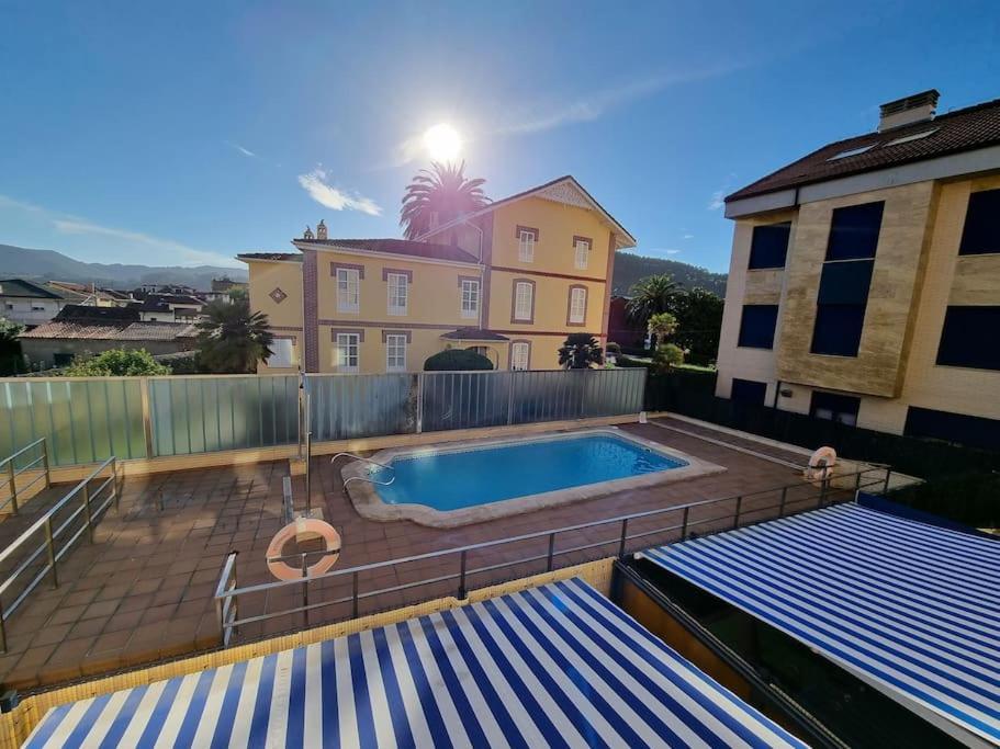 20a01 - Precioso Con Piscina Y Garaje Apartment *