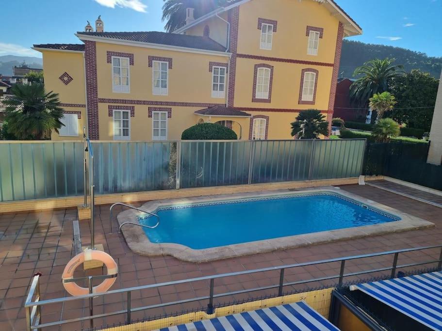 20a01 - Precioso Con Piscina Y Garaje Apartment La Arena